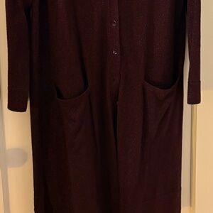 IVKO Super Sparkle Long Sweater